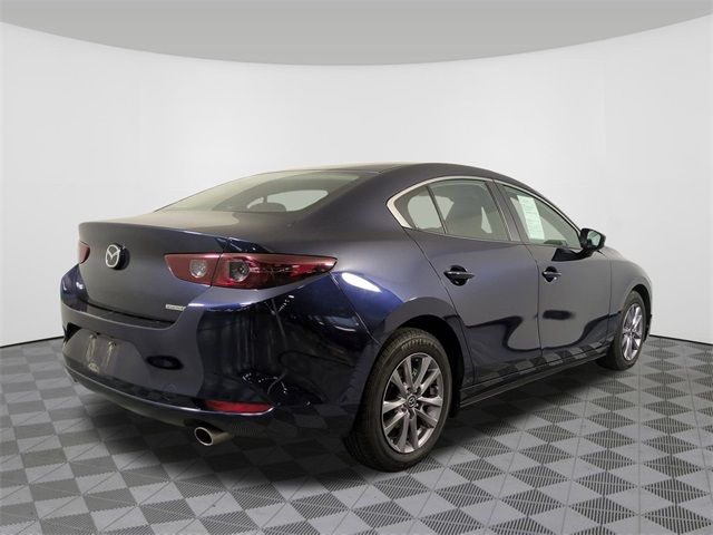 2021 Mazda Mazda3 2.5 S