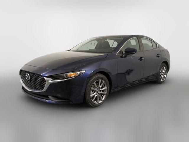 2021 Mazda Mazda3 2.5 S