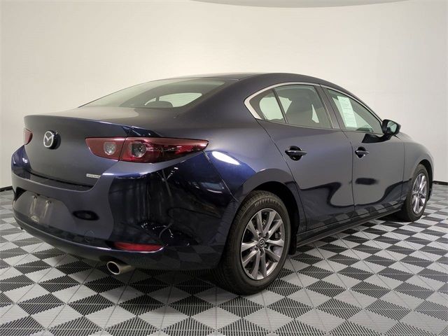 2021 Mazda Mazda3 2.5 S