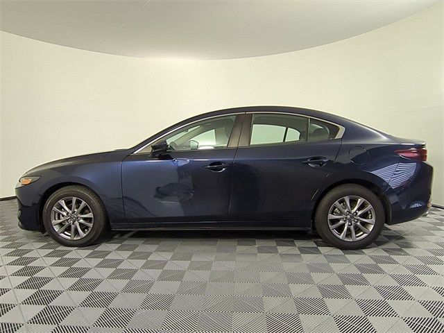 2021 Mazda Mazda3 2.5 S