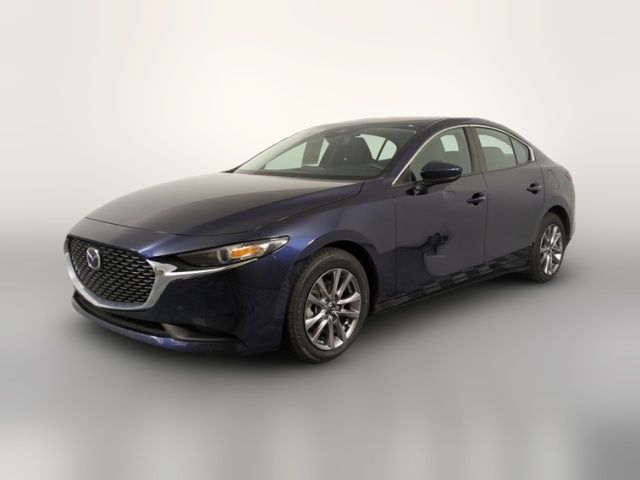 2021 Mazda Mazda3 2.5 S