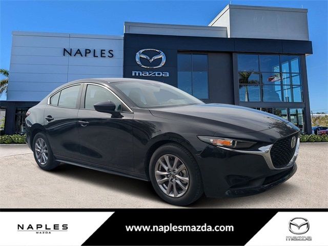 2021 Mazda Mazda3 2.5 S