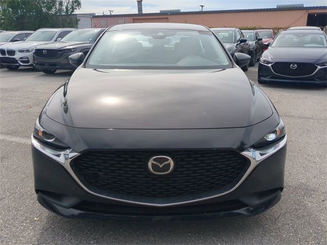 2021 Mazda Mazda3 2.5 S