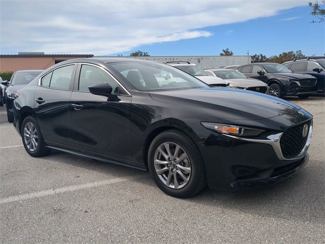 2021 Mazda Mazda3 2.5 S