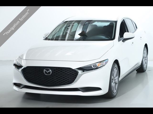 2021 Mazda Mazda3 2.5 S