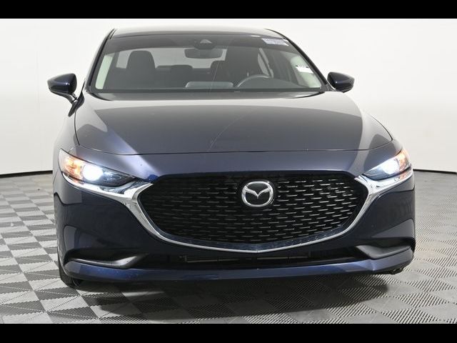 2021 Mazda Mazda3 2.5 S