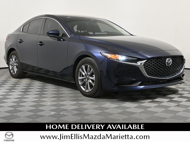 2021 Mazda Mazda3 2.5 S