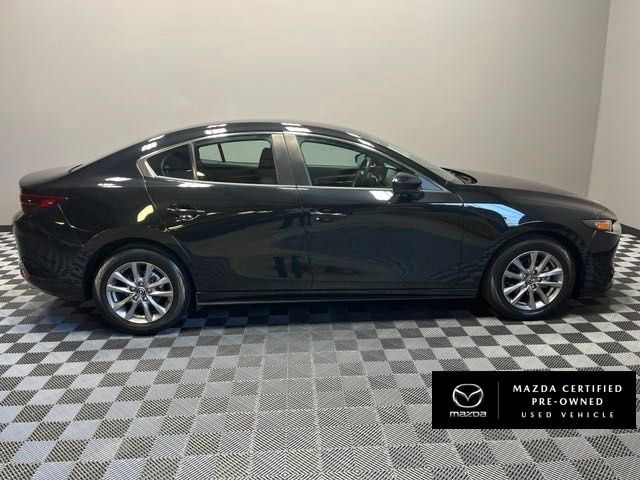 2021 Mazda Mazda3 2.5 S