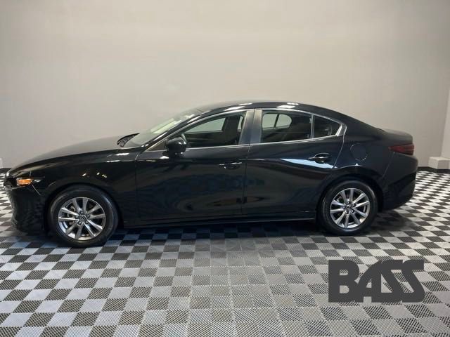 2021 Mazda Mazda3 2.5 S