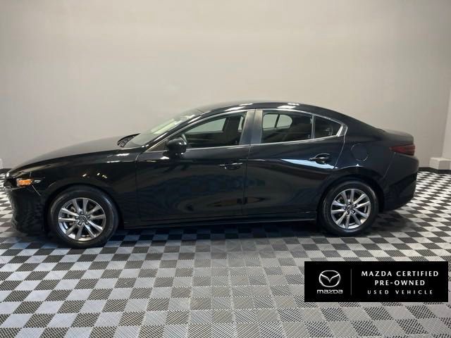 2021 Mazda Mazda3 2.5 S