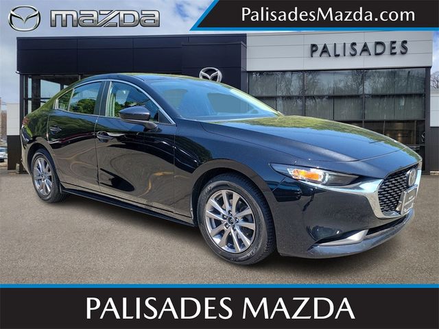 2021 Mazda Mazda3 2.5 S