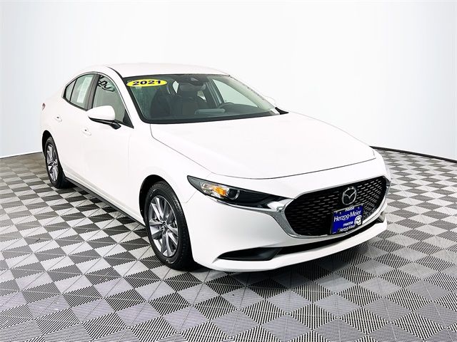 2021 Mazda Mazda3 2.5 S