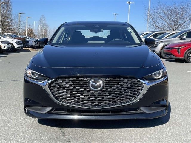 2021 Mazda Mazda3 2.5 S