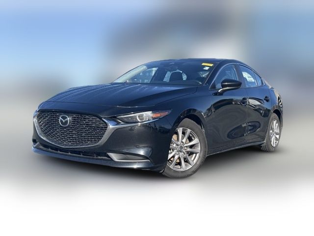 2021 Mazda Mazda3 2.5 S