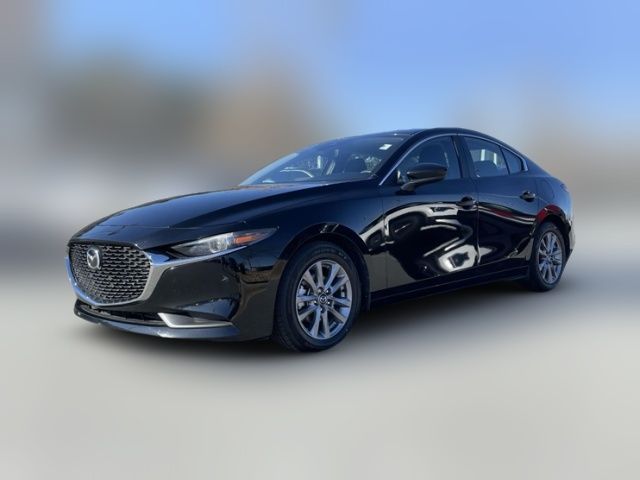 2021 Mazda Mazda3 2.5 S