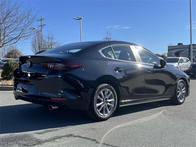 2021 Mazda Mazda3 2.5 S