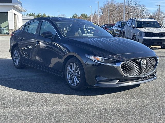 2021 Mazda Mazda3 2.5 S