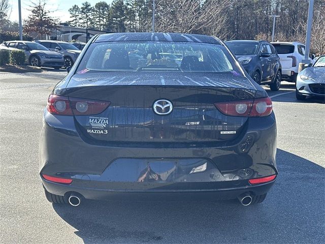 2021 Mazda Mazda3 2.5 S