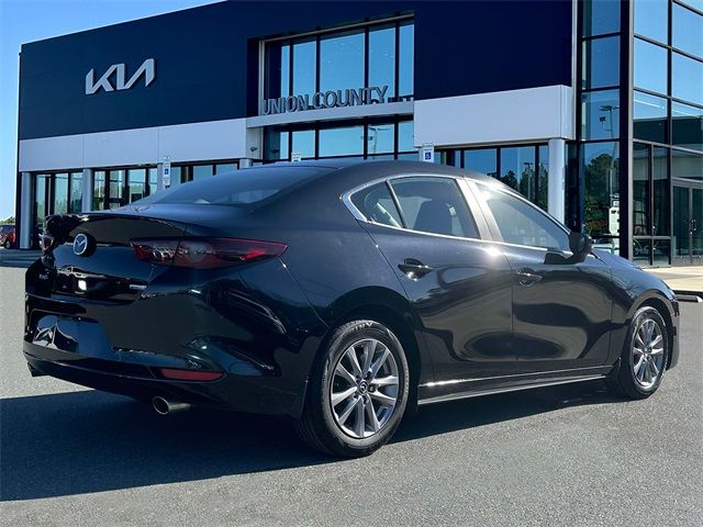 2021 Mazda Mazda3 2.5 S