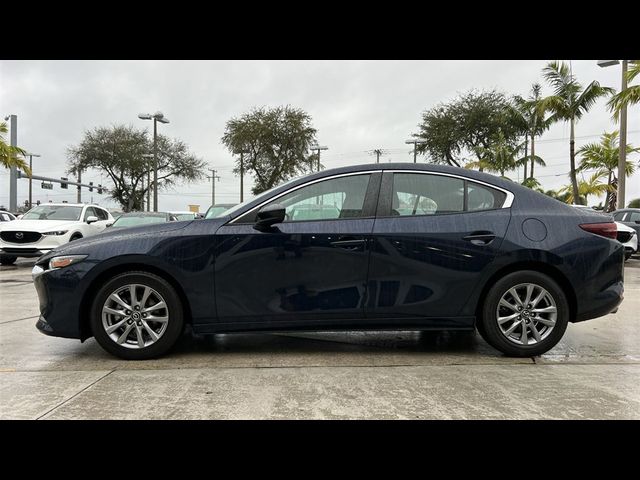 2021 Mazda Mazda3 2.5 S