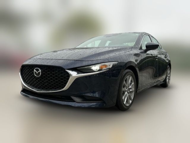 2021 Mazda Mazda3 2.5 S