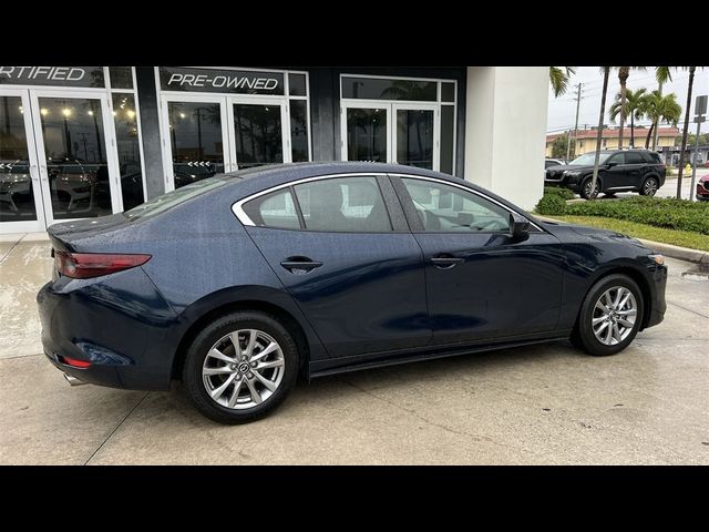 2021 Mazda Mazda3 2.5 S