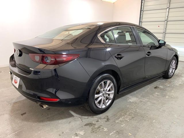 2021 Mazda Mazda3 2.5 S