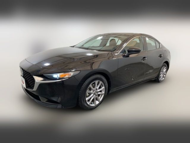 2021 Mazda Mazda3 2.5 S