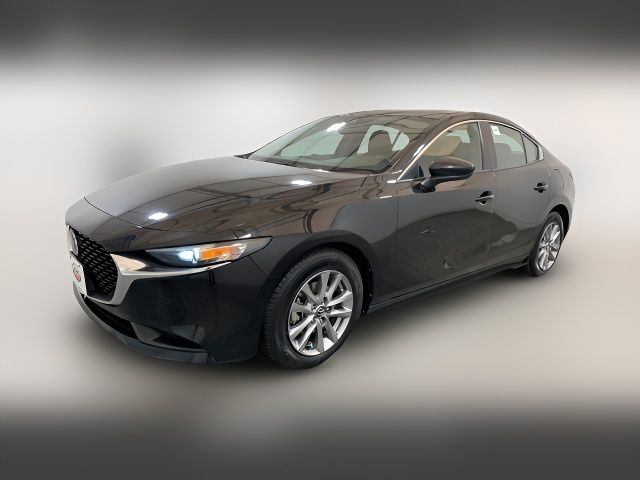 2021 Mazda Mazda3 2.5 S