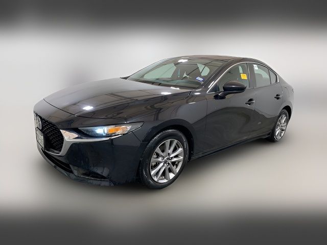 2021 Mazda Mazda3 2.5 S