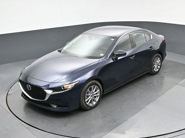 2021 Mazda Mazda3 2.5 S