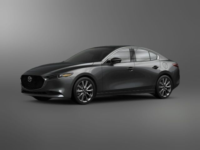 2021 Mazda Mazda3 2.5 S