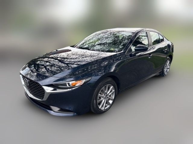 2021 Mazda Mazda3 2.5 S