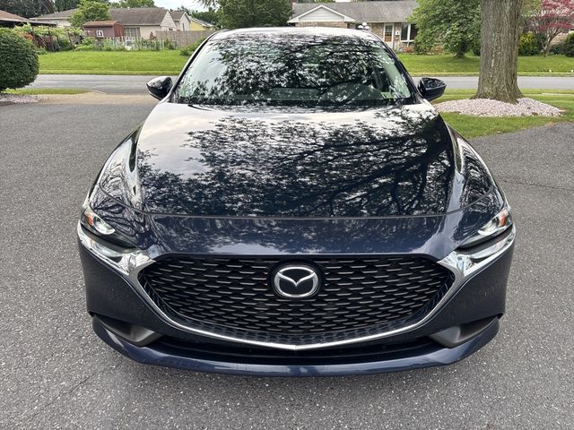 2021 Mazda Mazda3 2.5 S