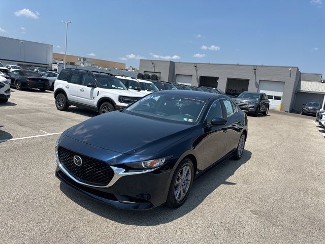 2021 Mazda Mazda3 2.5 S