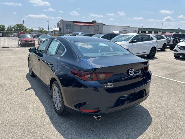 2021 Mazda Mazda3 2.5 S