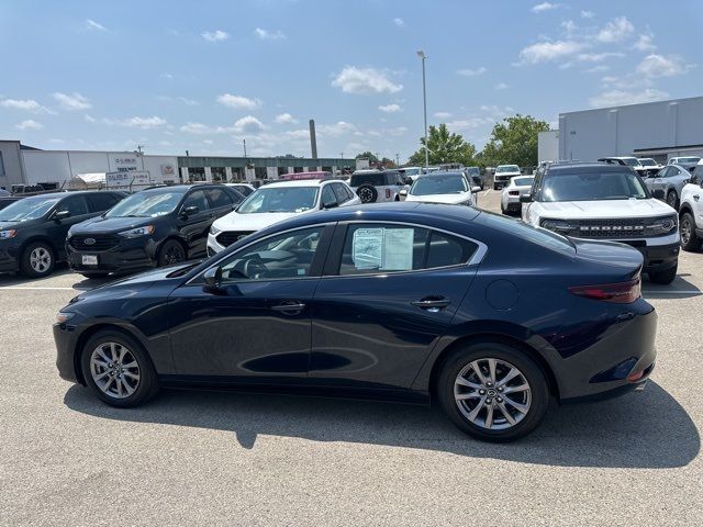 2021 Mazda Mazda3 2.5 S