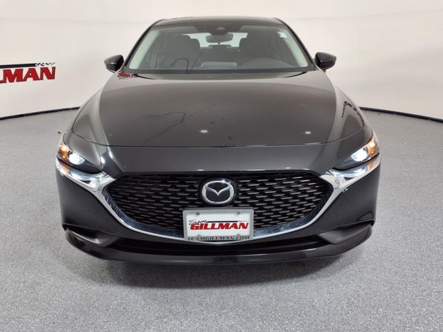 2021 Mazda Mazda3 2.5 S