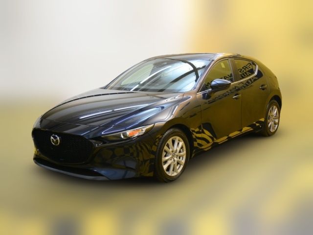 2021 Mazda Mazda3 2.5 S