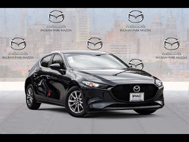 2021 Mazda Mazda3 2.5 S