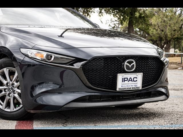 2021 Mazda Mazda3 2.5 S