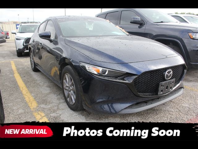 2021 Mazda Mazda3 2.5 S