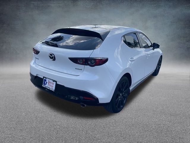 2021 Mazda Mazda3 2.5 S