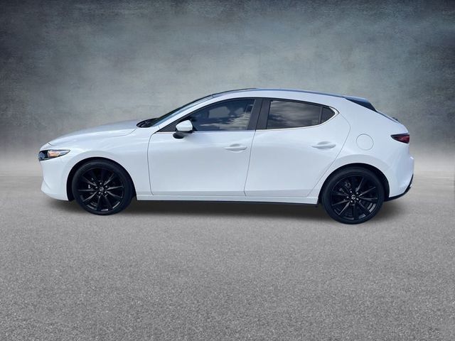 2021 Mazda Mazda3 2.5 S