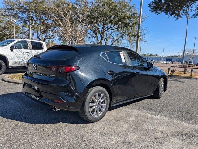 2021 Mazda Mazda3 2.5 S