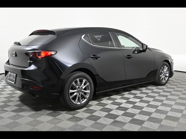 2021 Mazda Mazda3 2.5 S