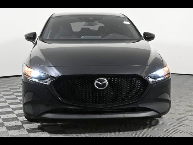 2021 Mazda Mazda3 2.5 S