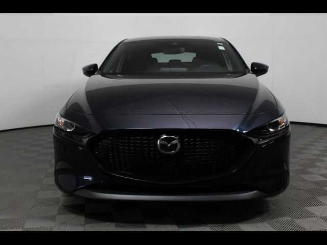 2021 Mazda Mazda3 2.5 S