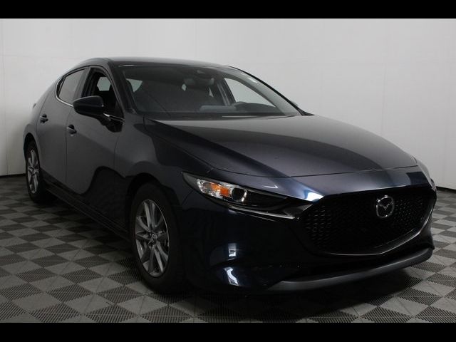 2021 Mazda Mazda3 2.5 S