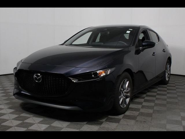 2021 Mazda Mazda3 2.5 S